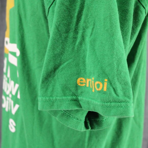 Skateboard Shirt - Enjoi Stupid Bowl champion - Men's Large - Picture 5 of 8